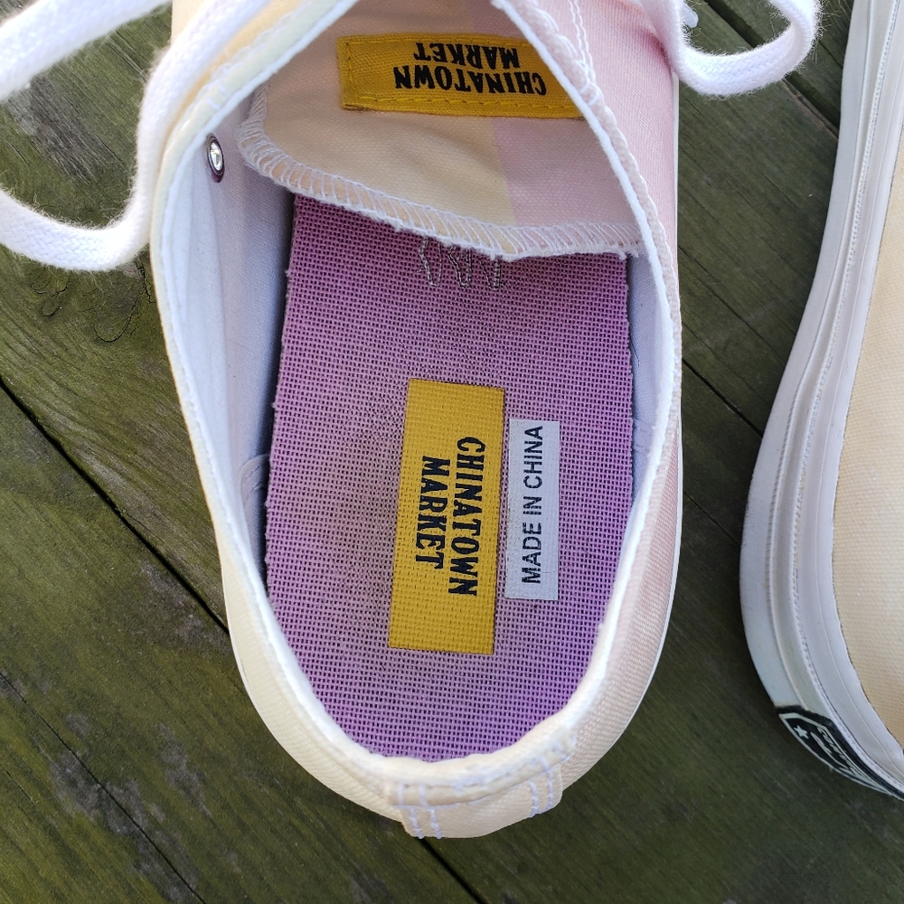 Converse Chuck Taylor All-Star Chinatown Market Shoes - Picture 6 of 10